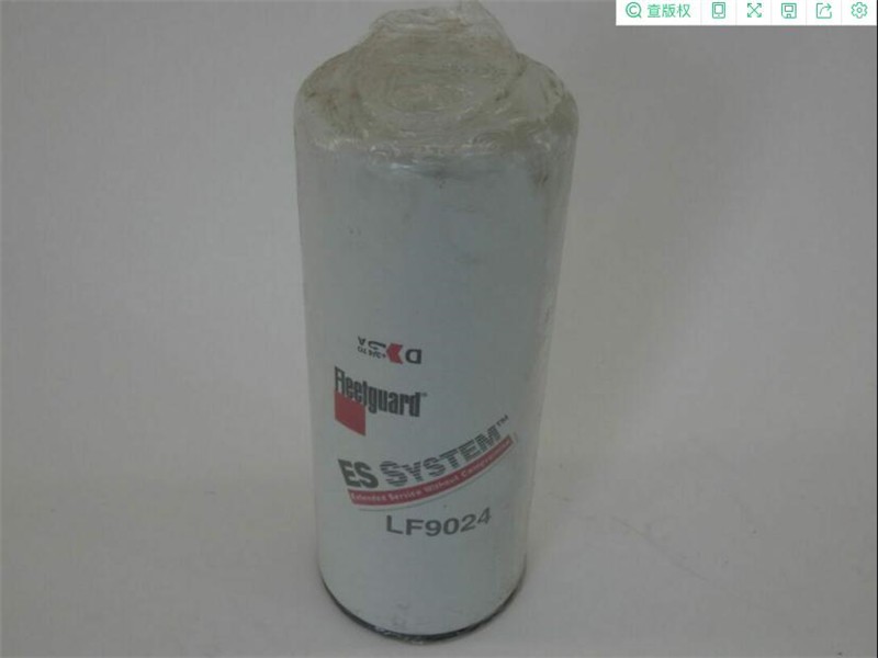QSK23 Oil filter 4016657