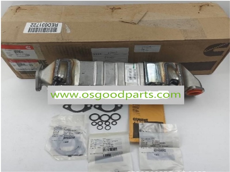 QSB6.7 cooler,EGR 5317073