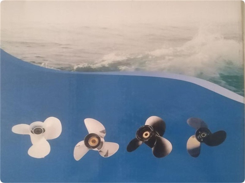 outboard propeller 688-45930-02-98